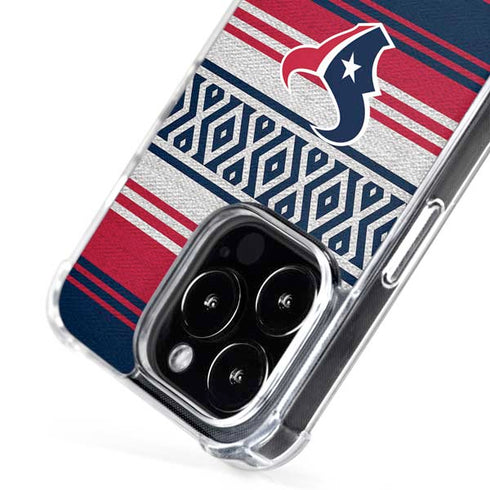 NFL Houston Texans Trailblazer iPhone 16 Pro MagSafe Case